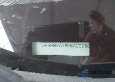 2015 Ram Promaster City Tradesman из США, поврежденный, VIN ZFBERFAT8F6A29958